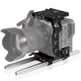 Shape Klatka operatorska Canon C70 Cage 15 mm LW Rod System [SHC70ROD]